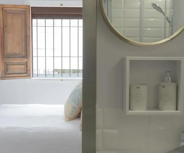 Obispo Fitero Appartamento *