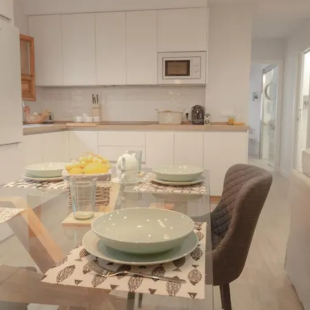 Apartmán Obispo Fitero