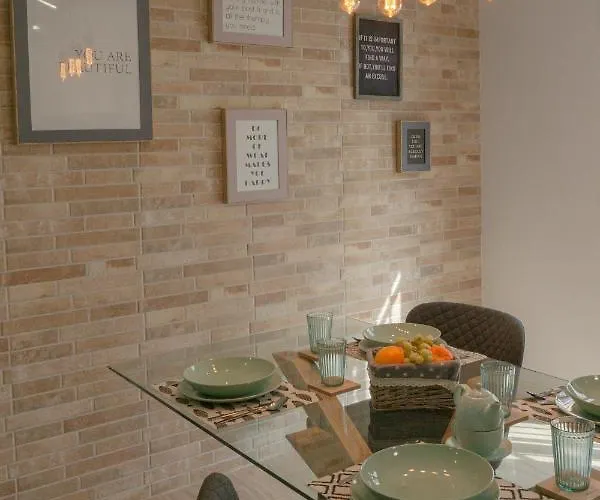 Obispo Fitero Apartment *