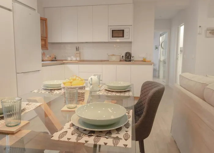 Apartment Obispo Fitero